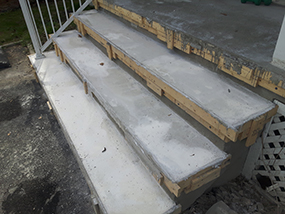 Excavation de fondations